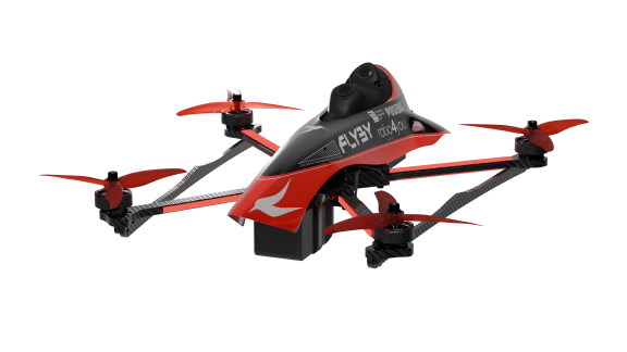 flyby racing autonomous racing drone