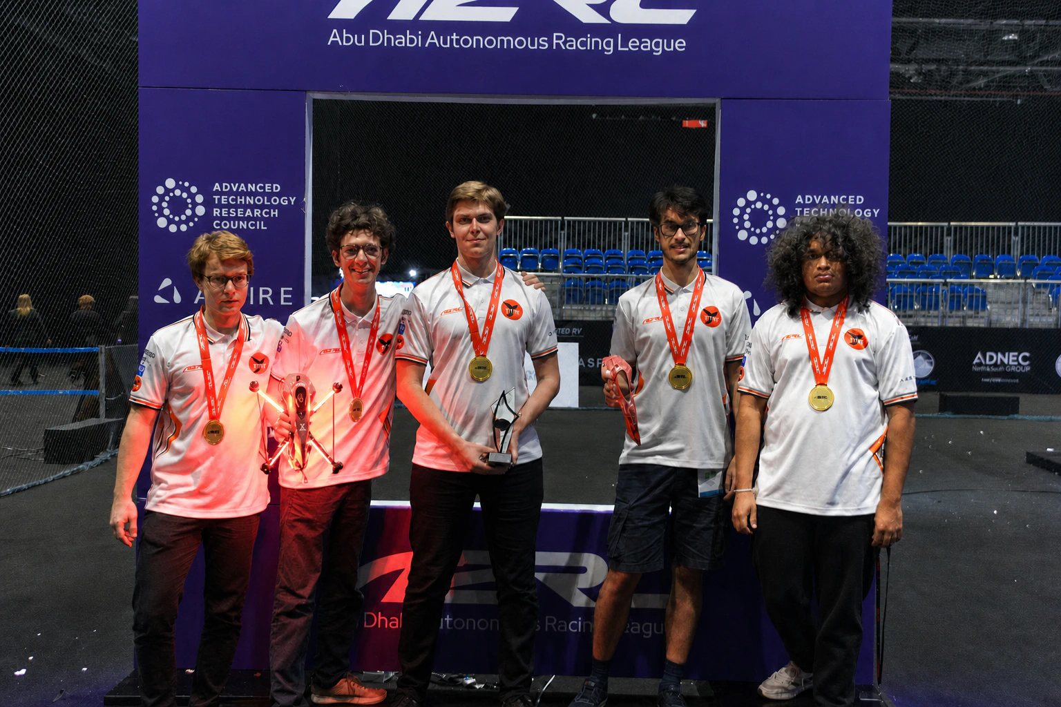 flyby racing team